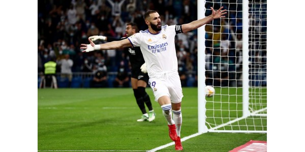 Karim Benzema möchte mutig sein, das ursprüngliche Selbst zu sein